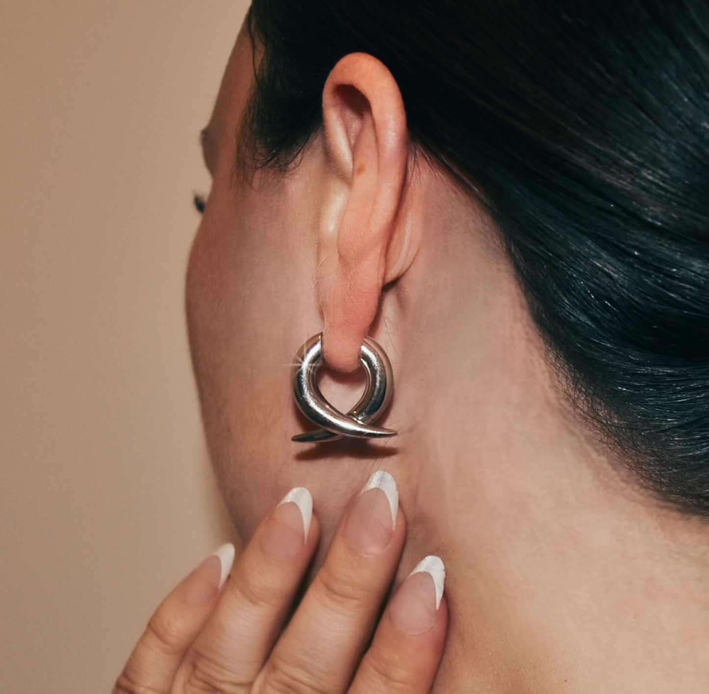 She's Nasty Earring