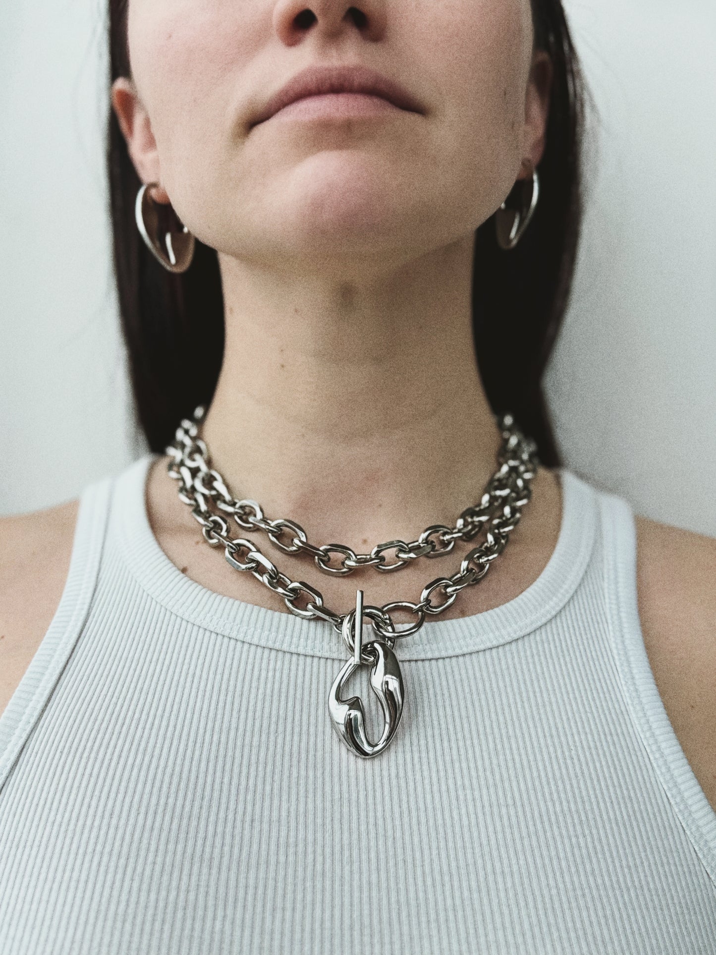 Not Your Baby Necklace