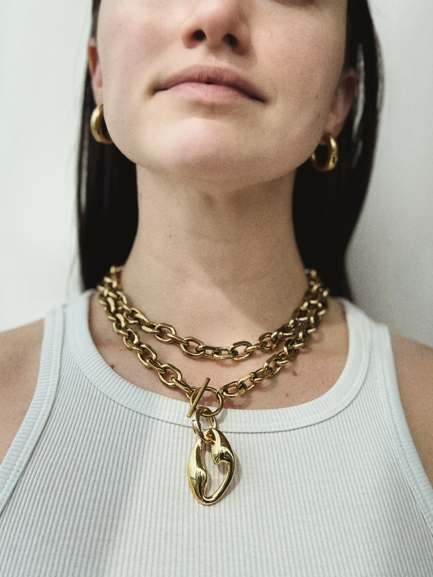 Not Your Baby Necklace