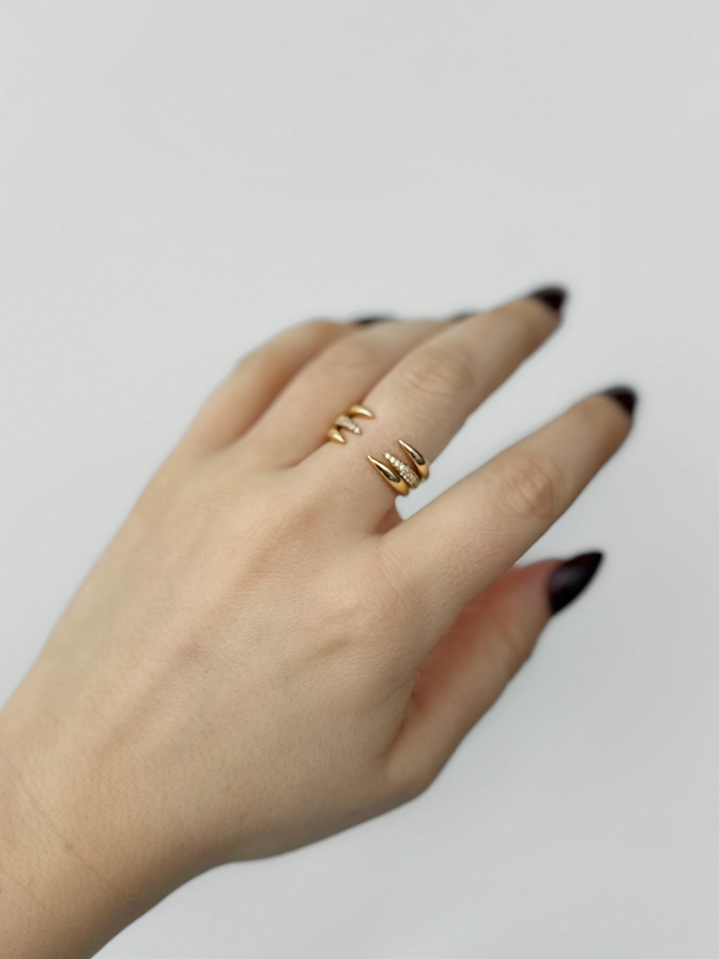 Gimme More Ring