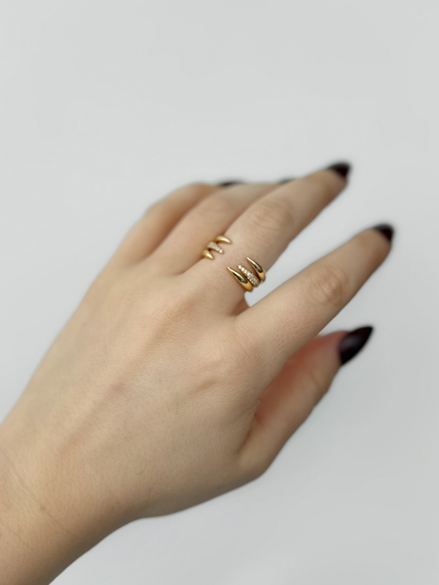 Gimme More Ring