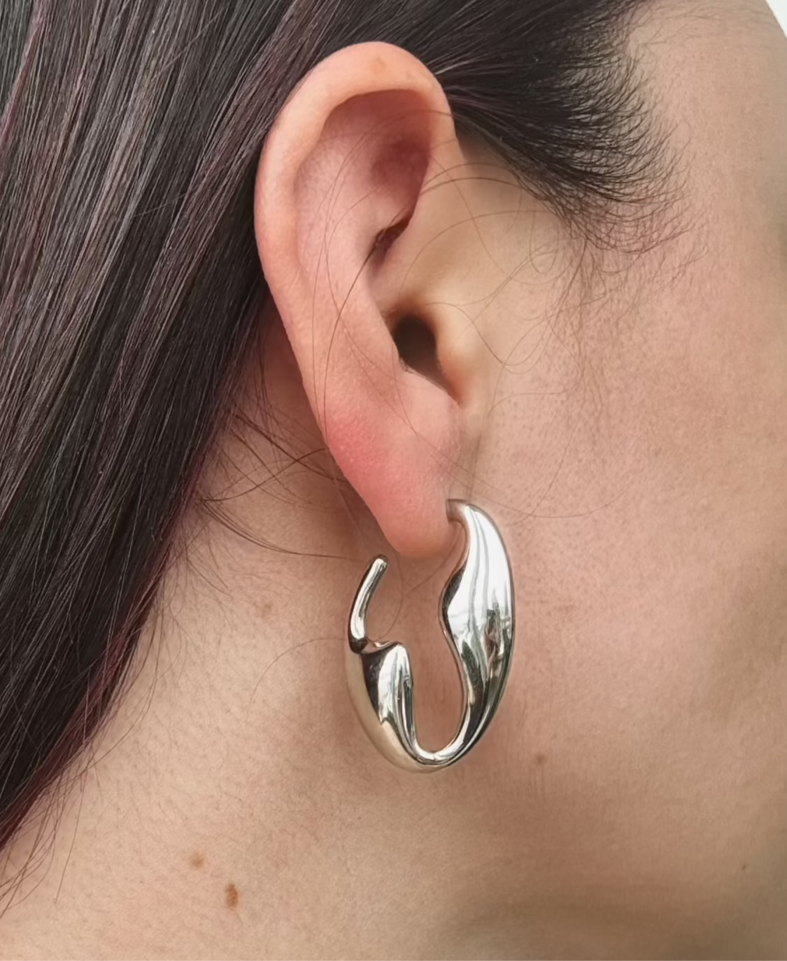 No Chill Earring