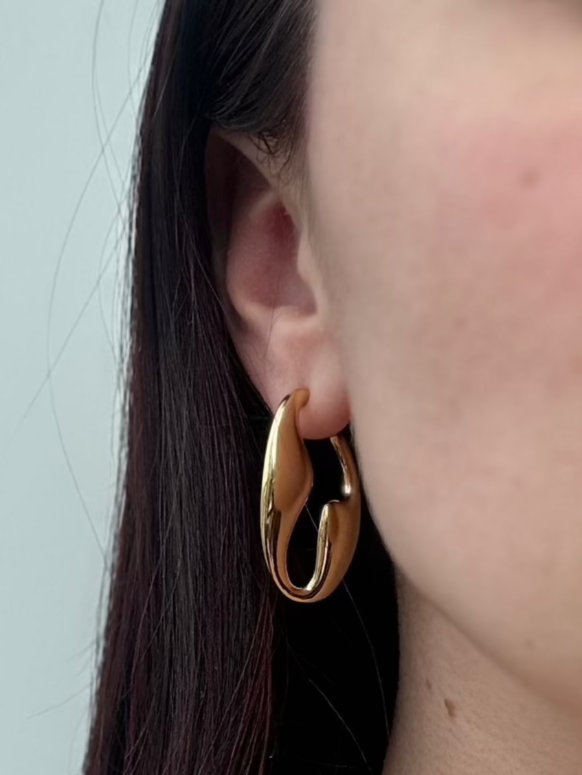 No Chill Earring