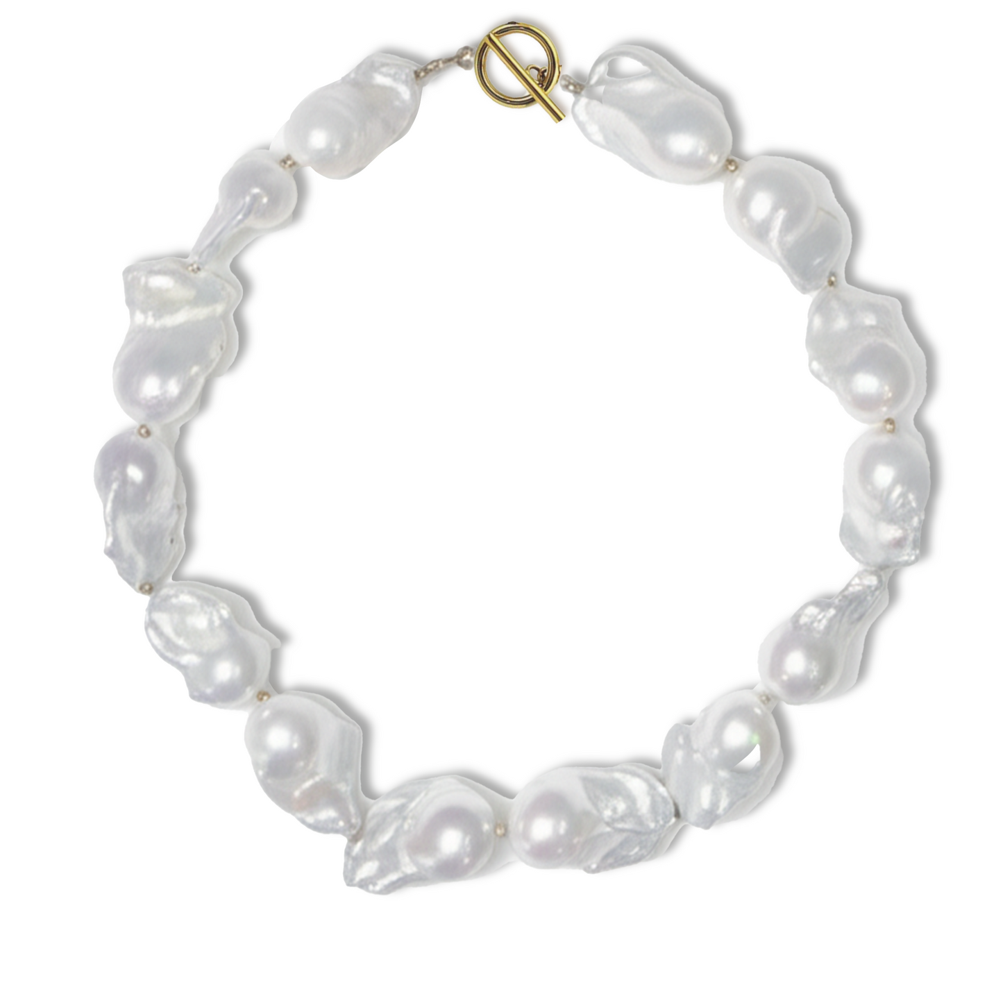 Siren Pearl Necklace