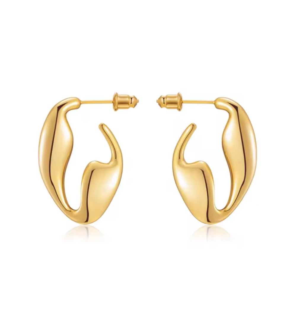 No Chill Earring