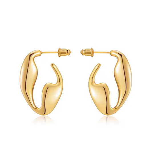No Chill Earring