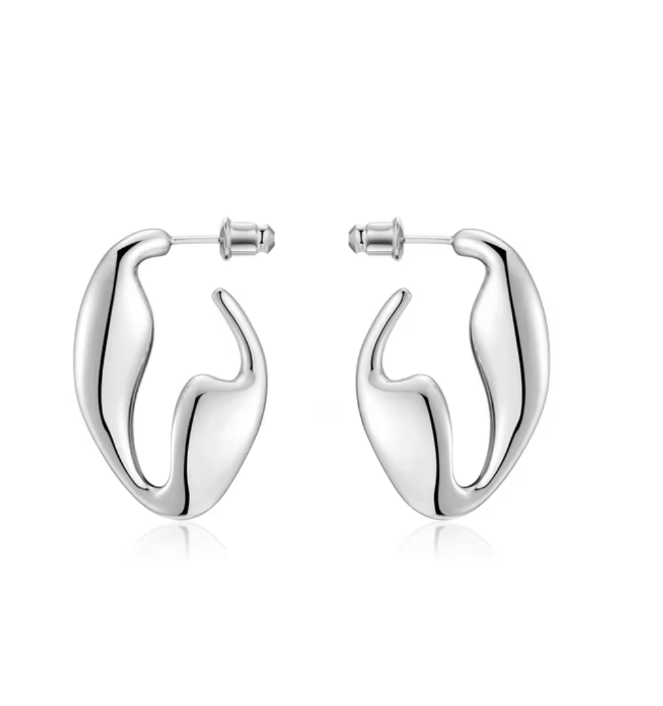 No Chill Earring