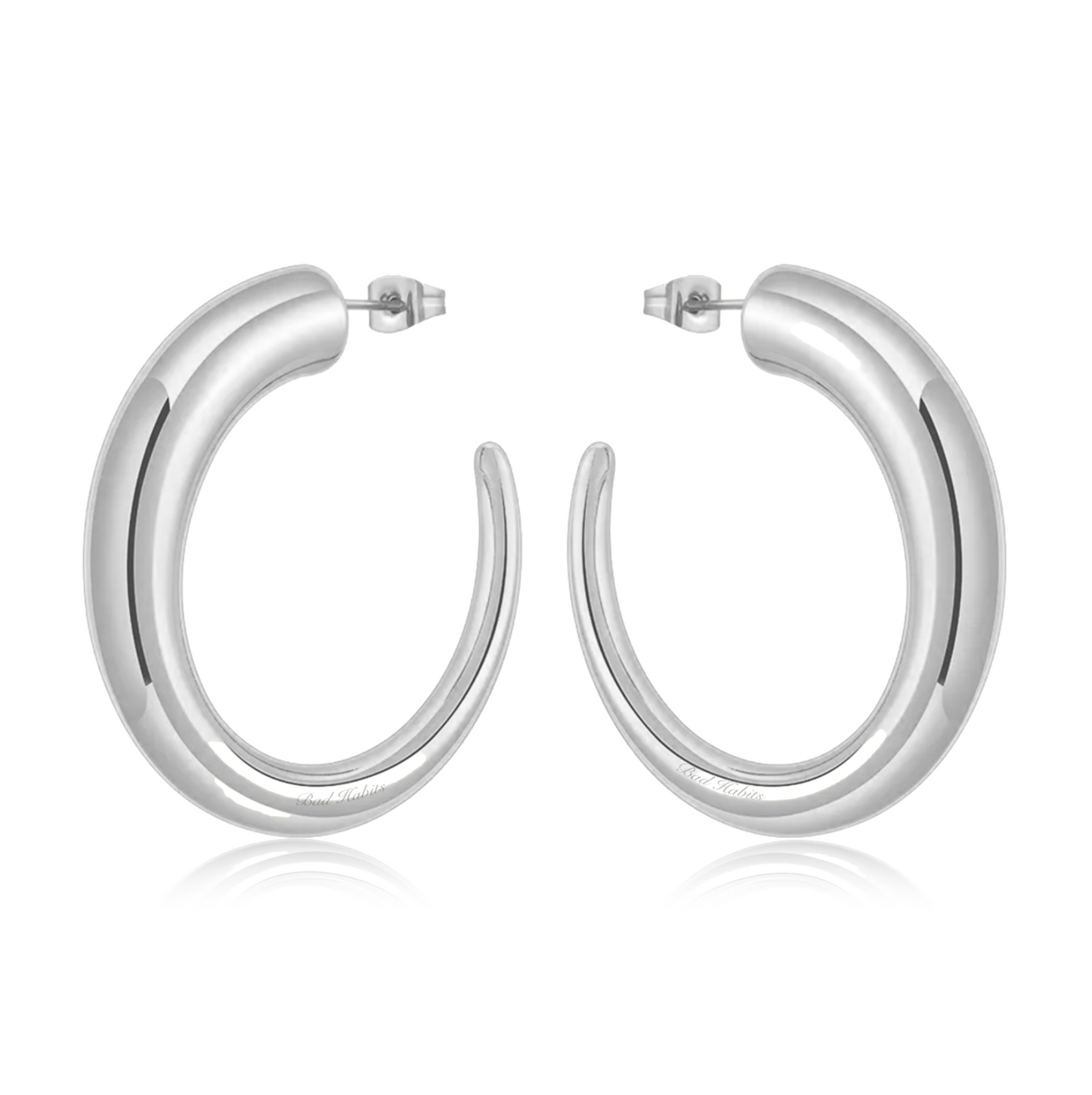 Heartbreaker Hoop Large