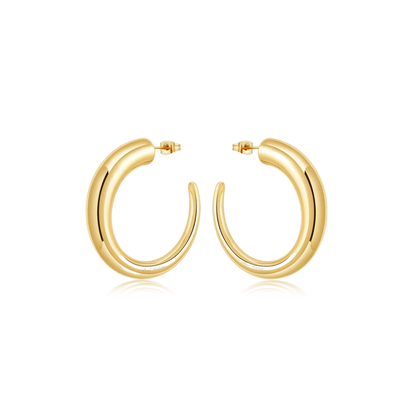 Heartbreaker Hoop Small