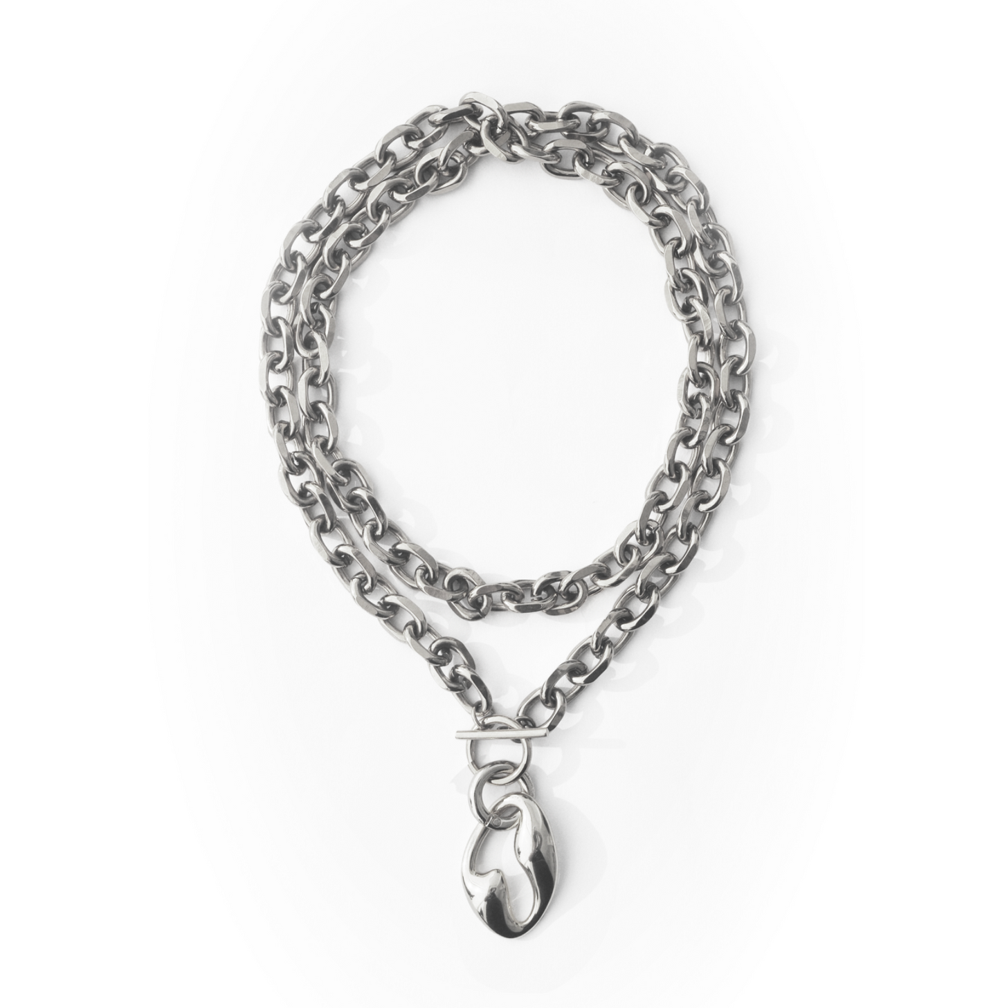 Not Your Baby Necklace