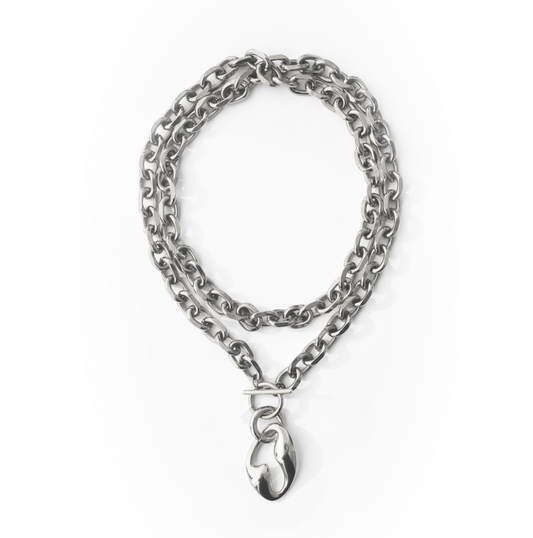 Not Your Baby Necklace