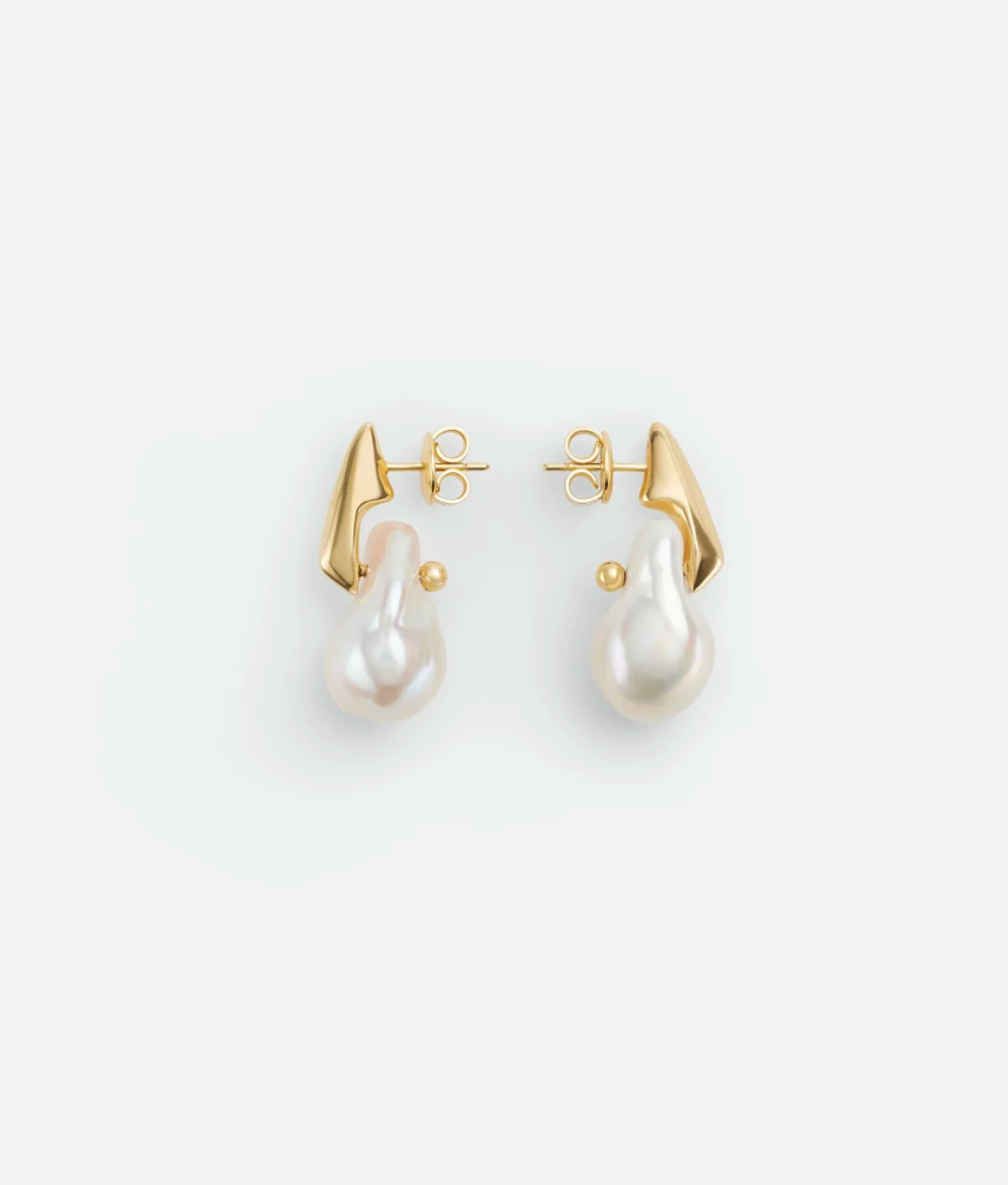 Siren Pearl Earrings