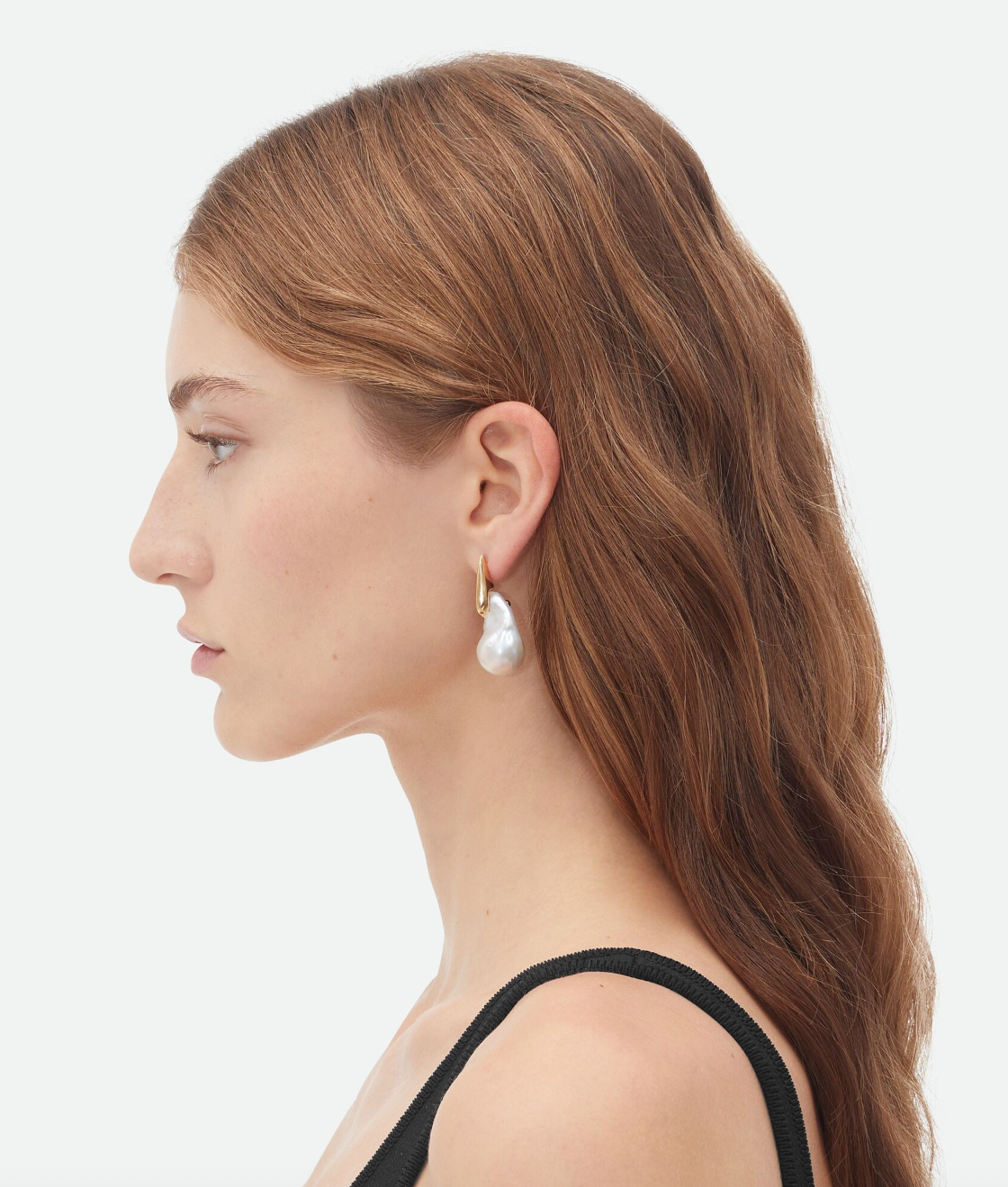 Siren Pearl Earrings