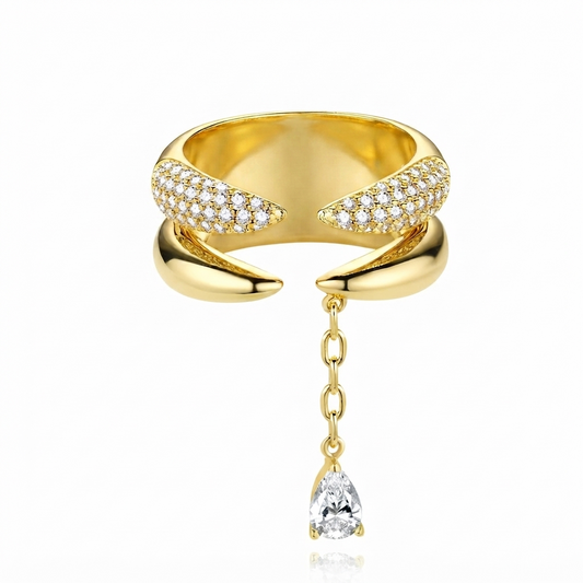 Double Gimme More Ring