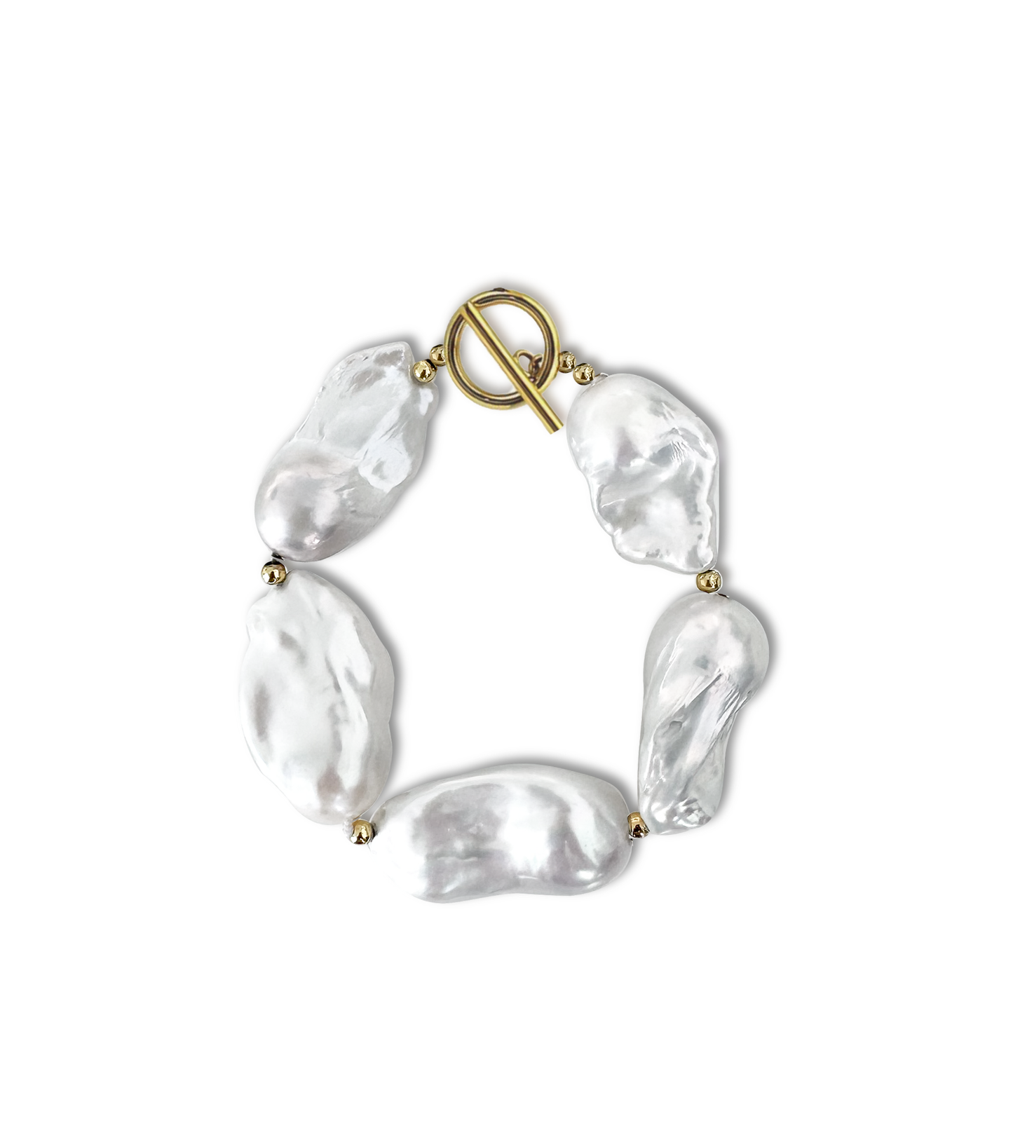 Siren Pearl Bracelet