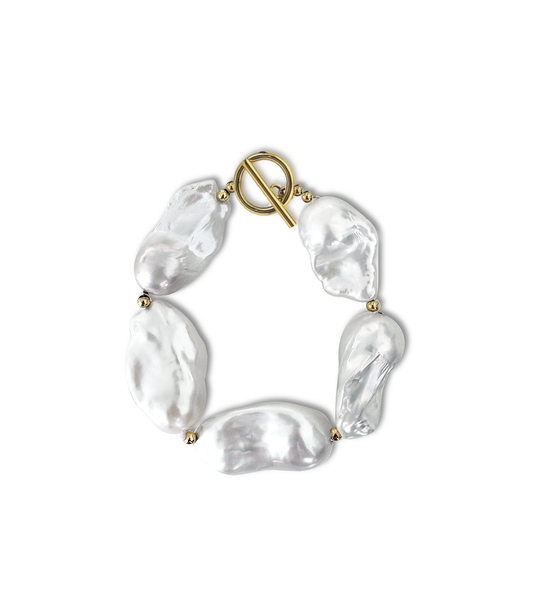 Siren Pearl Bracelet
