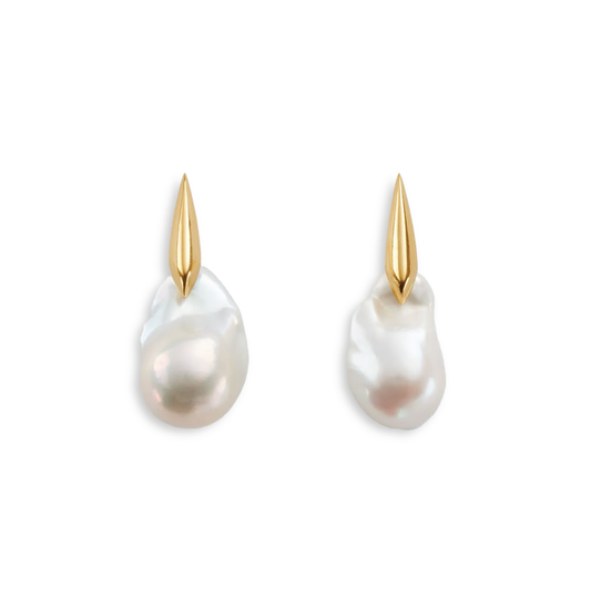 Siren Pearl Earrings