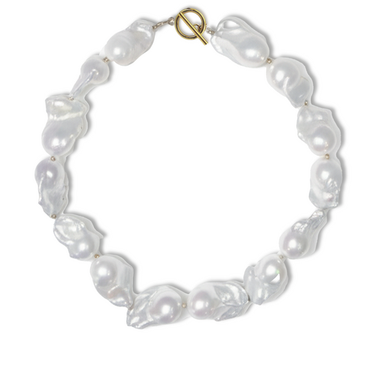 Siren Pearl Necklace