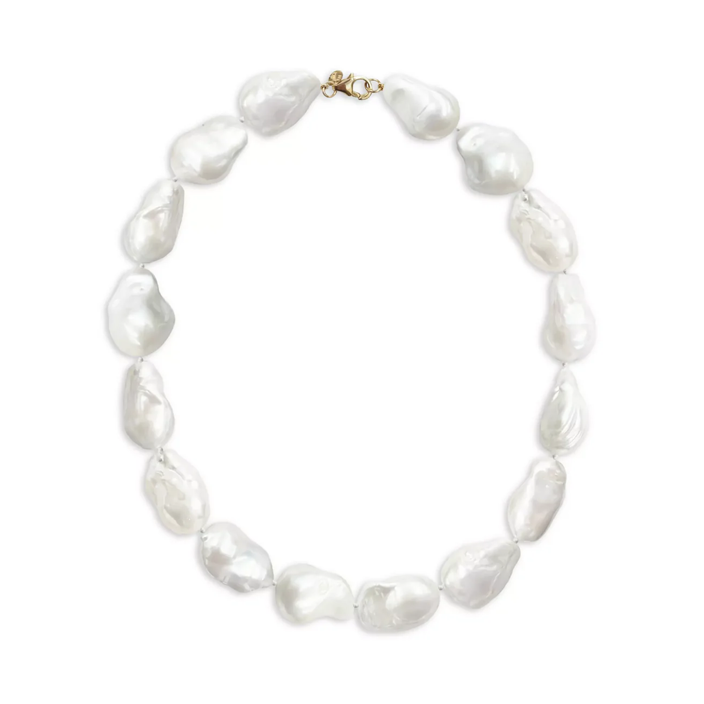 Siren Pearl Necklace