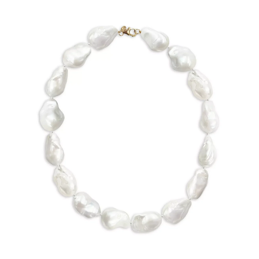 Siren Pearl Necklace