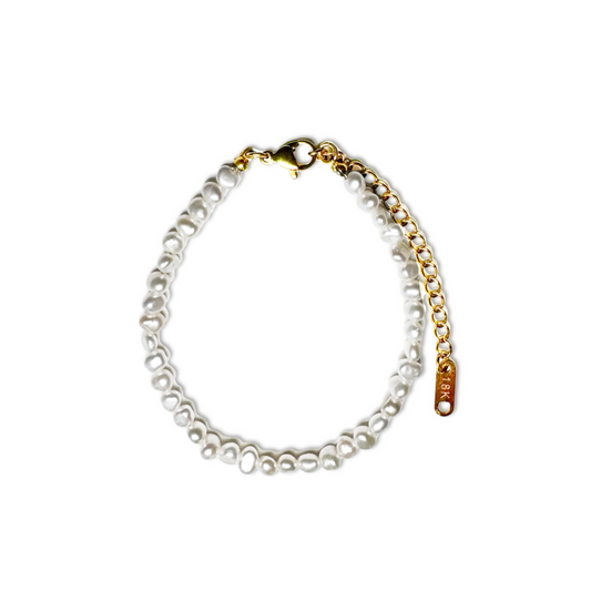 Venus Pearl Bracelet