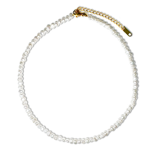 Venus Pearl Necklace