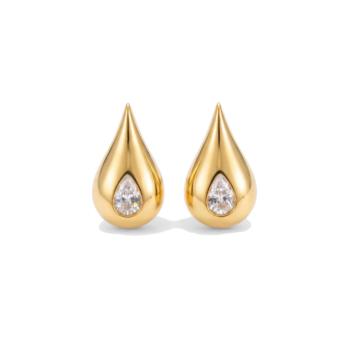 Teardrop Earring