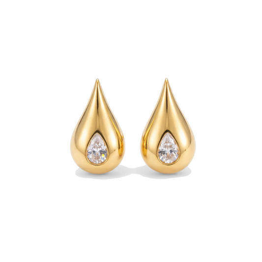 Teardrop Earring