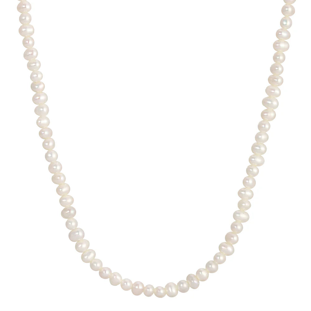 Venus Pearl Necklace
