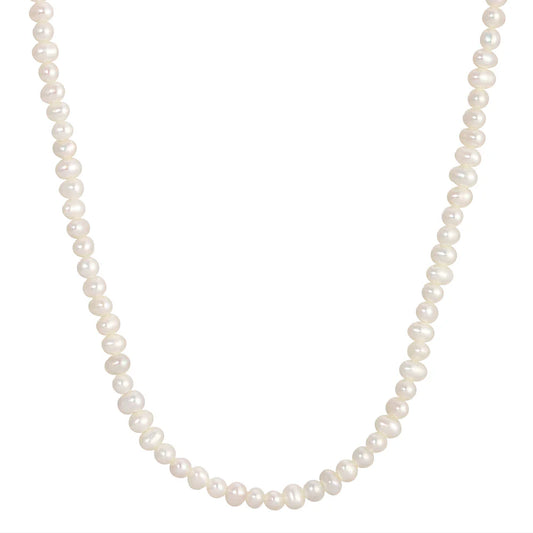 Venus Pearl Necklace